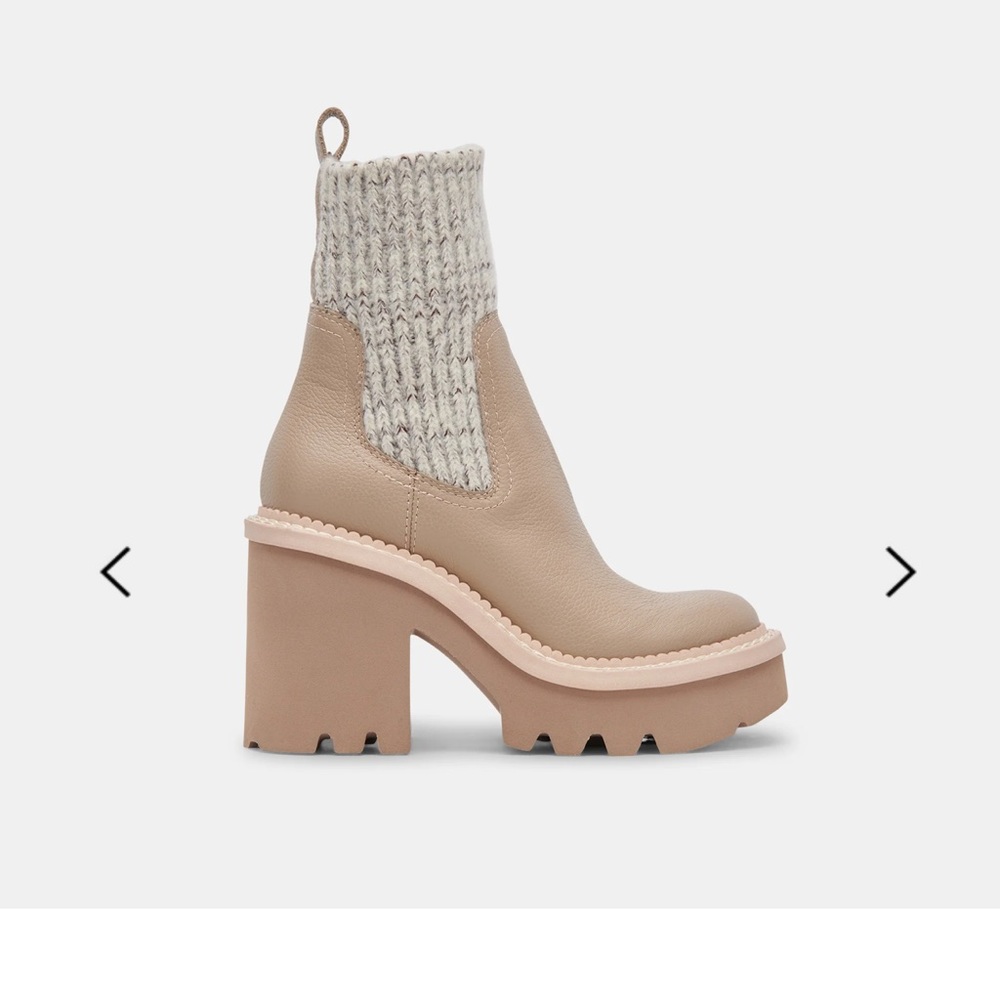 Brand new, never worn Dolce vita booties